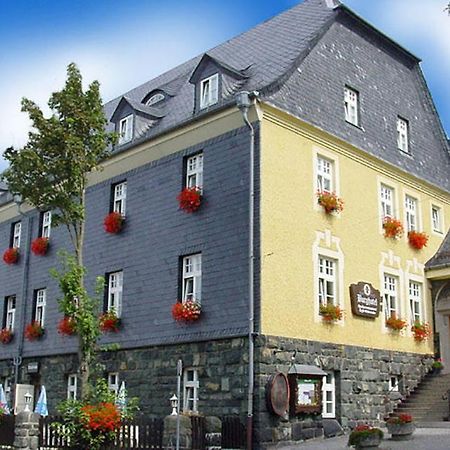 Burghotel Lichtenberg  Eksteriør bilde