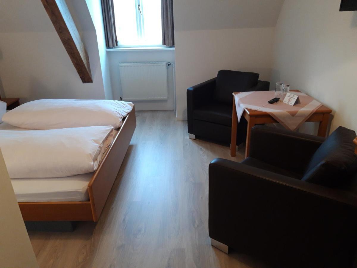 Burghotel Lichtenberg  Eksteriør bilde